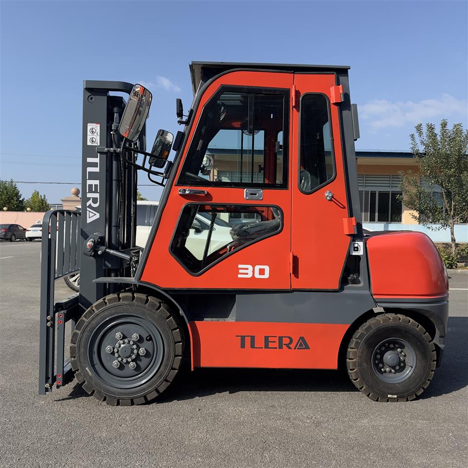 K Series 3 Ton Diesel Forklift suppliers
