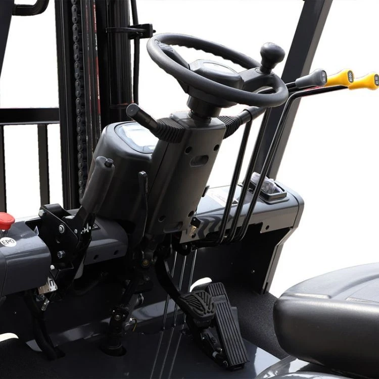 3.5 ton battery forklift