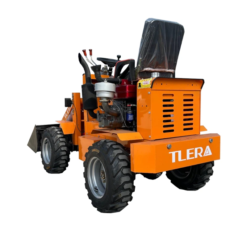 500kg wheel loader for sale