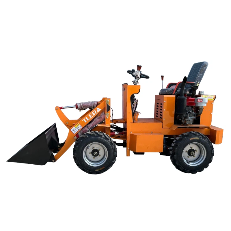 500kg wheel loader price