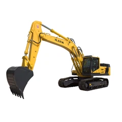 Koparka gąsienicowa