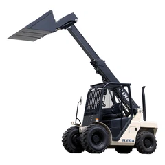 Teleskopowy wózek widłowy