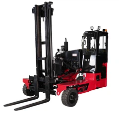 Boczny wózek doładowy ładowarki