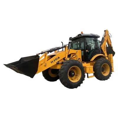 Koparko-ładowarka 2,8 tony