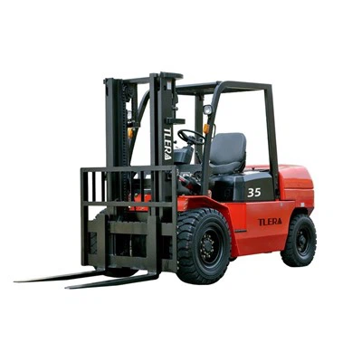 Wózek widłowy Diesel 3,5 tony